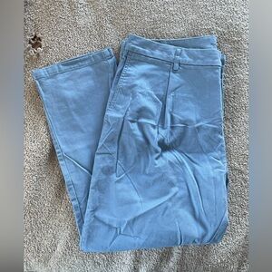 Old Navy Light Blue Chinos